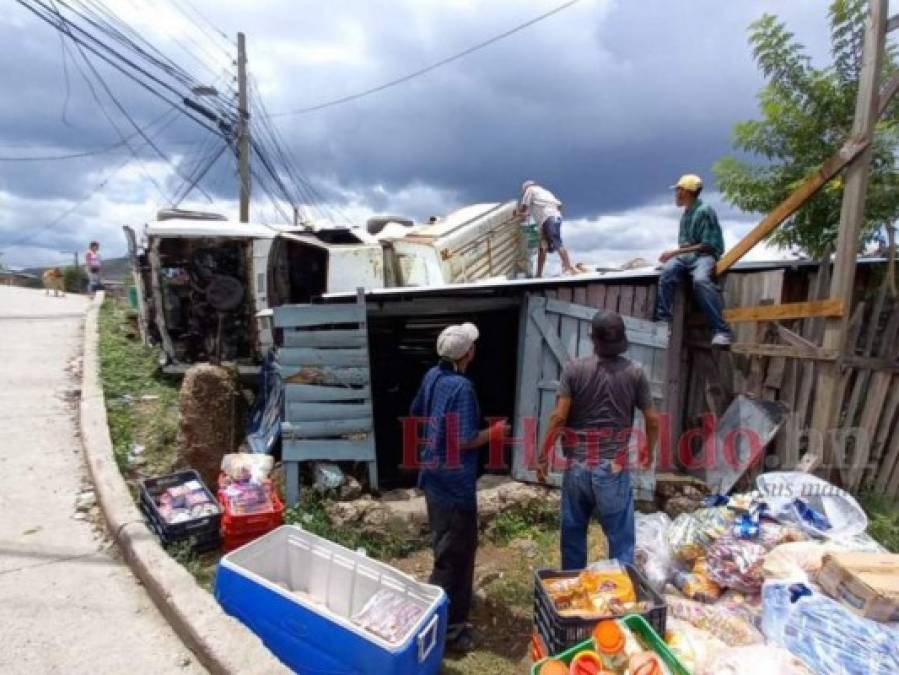 Reyertas, rapto de menores y accidentes: resumen de sucesos en Honduras  