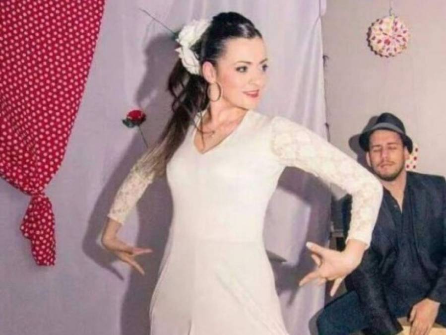 FOTOS: Así era Joana Sainz, la bailarina que murió en explosión