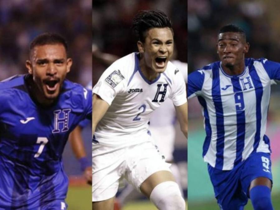 El posible once inicial que utilizará Honduras ante México en semifinales de los Panamericanos de Lima 2019