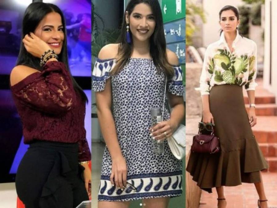 Las mamás más sexis de la televisión hondureña