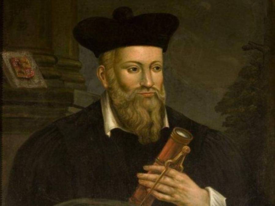 Estas son las preocupantes predicciones de Nostradamus para este 2022