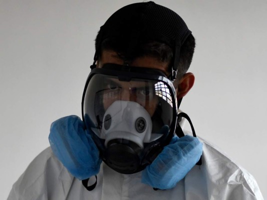 FOTOS: La pandemia deja muertos, penurias y desconfianza en el mundo