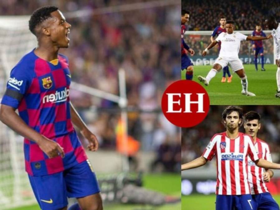 FOTOS: 12 promesas del fútbol a seguir este 2020