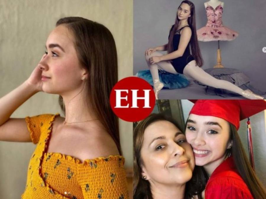 Talentosa y guapa como su madre: Así es Ali, hija de la periodista Neida Sandoval (FOTOS)