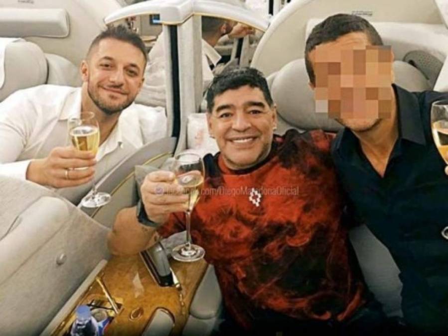 Un año de la muerte de Maradona: Revelaciones, detalles y culpables del fallecimiento del 10 (Fotos)