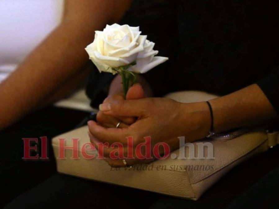 Lo que no se vio del doloroso último adiós a Sor María Rosa (FOTOS)