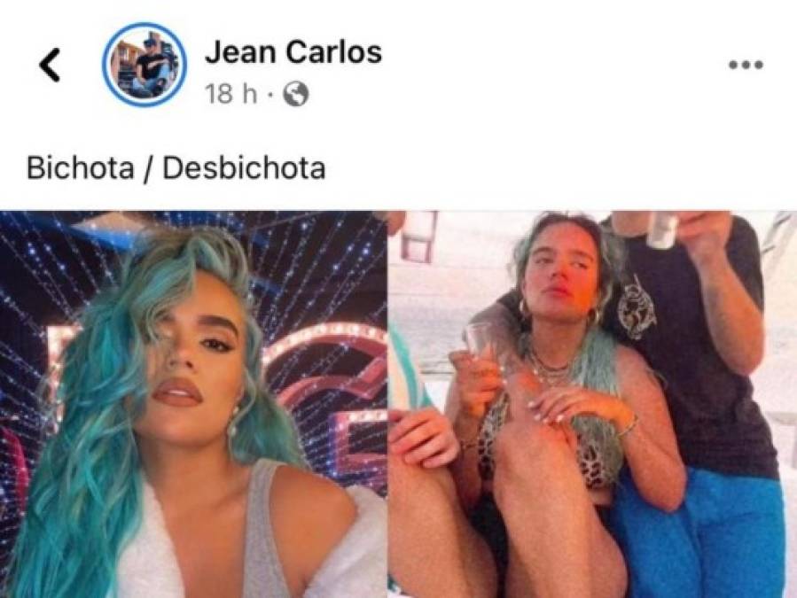 Los memes de Karol G por sus vacaciones en México