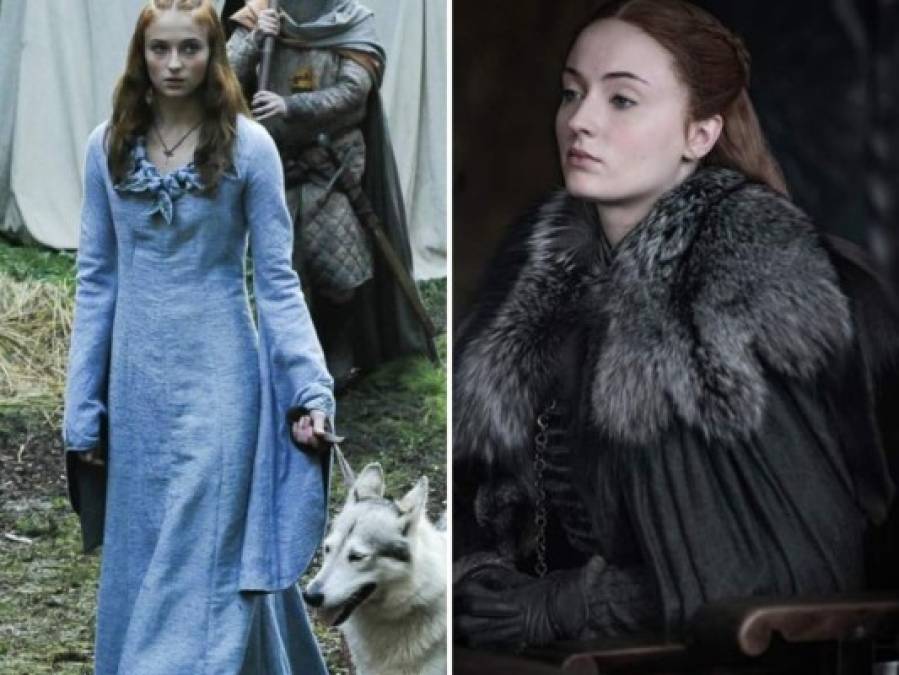 Game of Thrones: ¿Cómo han cambiado los personajes desde la temporada 1 hasta la 8?