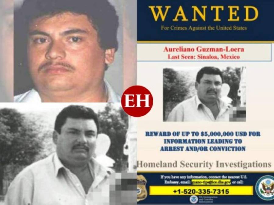 Aureliano Guzmán Loera, el hermano de 'El Chapo' que se encarga de la sierra sinaloense