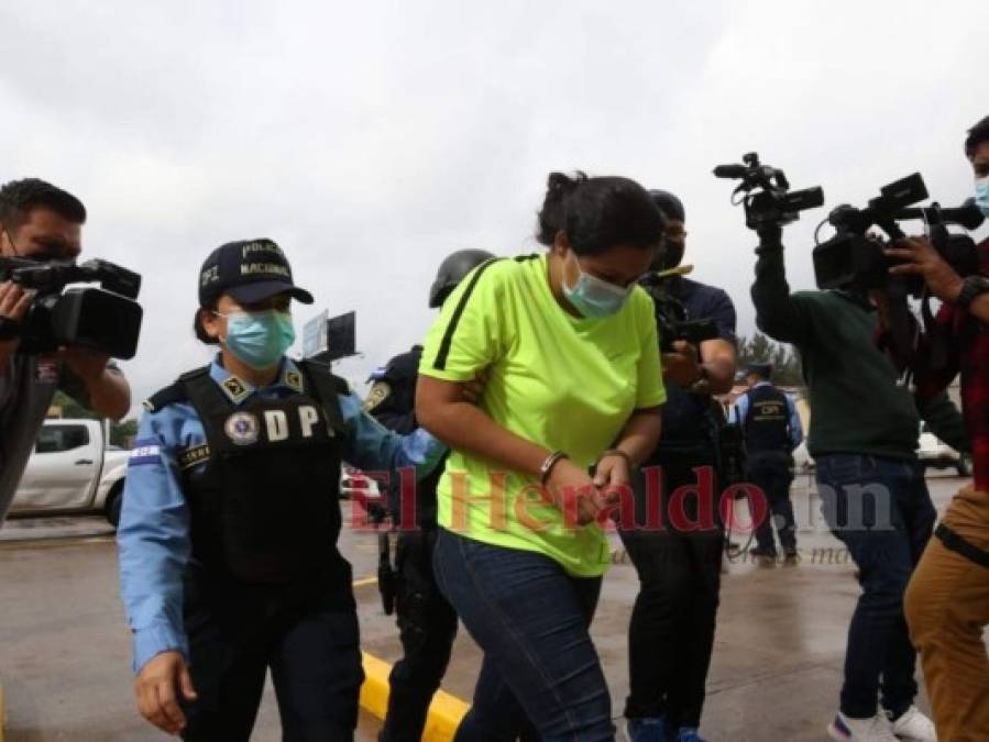 Al menos 11 detenidos en allanamientos contra trata de personas y tráfico de drogas en la capital (Fotos)