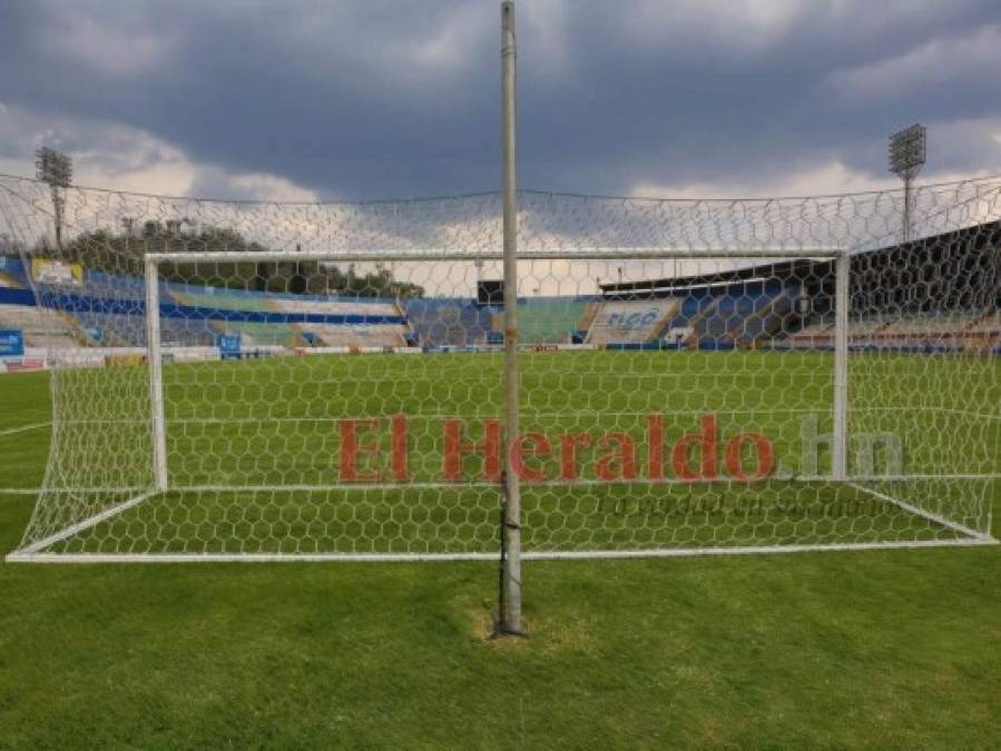 Lo que no se vio en el inicio de la jornada 12 del Torneo Clausura 2021 (Fotos)