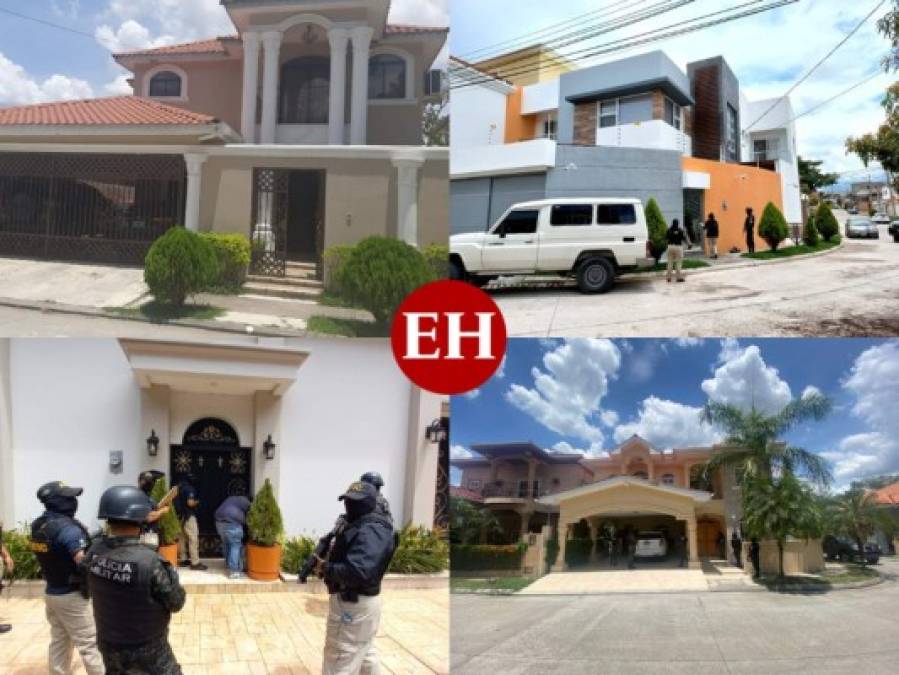Lujosas mansiones y propiedades, estos son los bienes asegurados al extraditable Fredy Mármol (FOTOS)