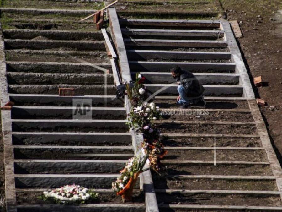 América Latina y el Caribe superan los 200,000 muertos por el coronavirus