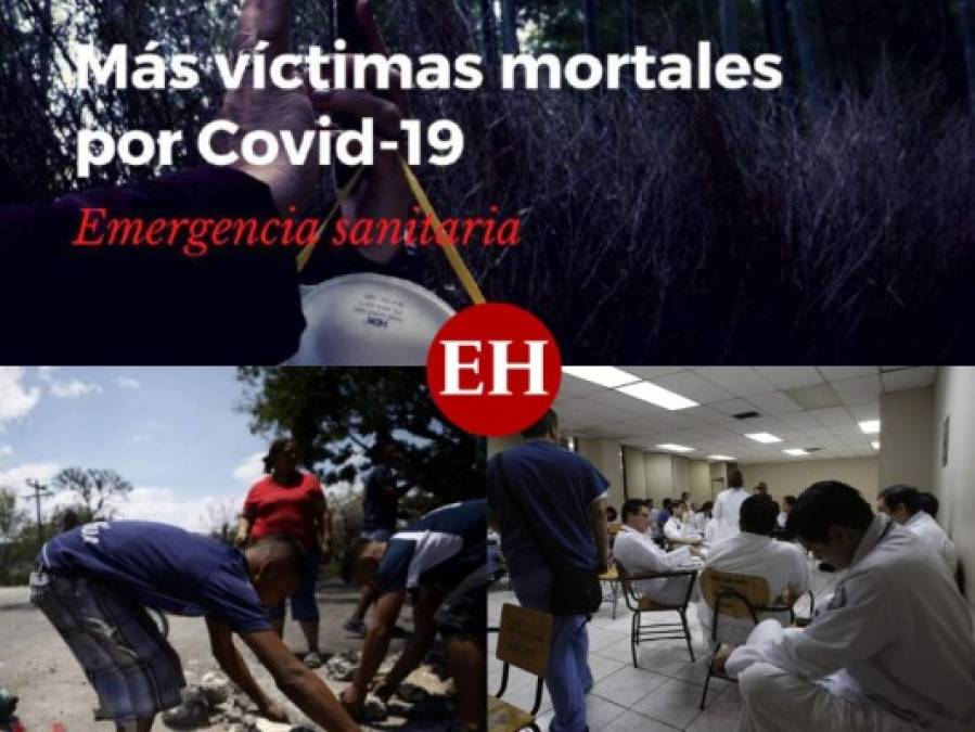 Coronavirus en Honduras: Recuento de lo que ha pasado hasta este miércoles