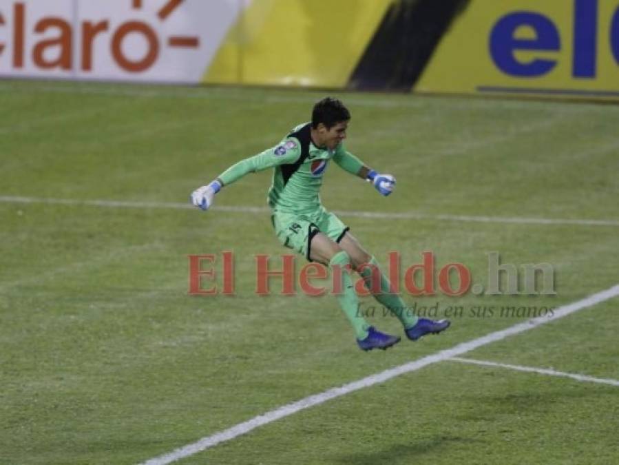 ¡Varios pesos pesados! Los jugadores del Motagua que quedaron sin contrato tras el final del torneo