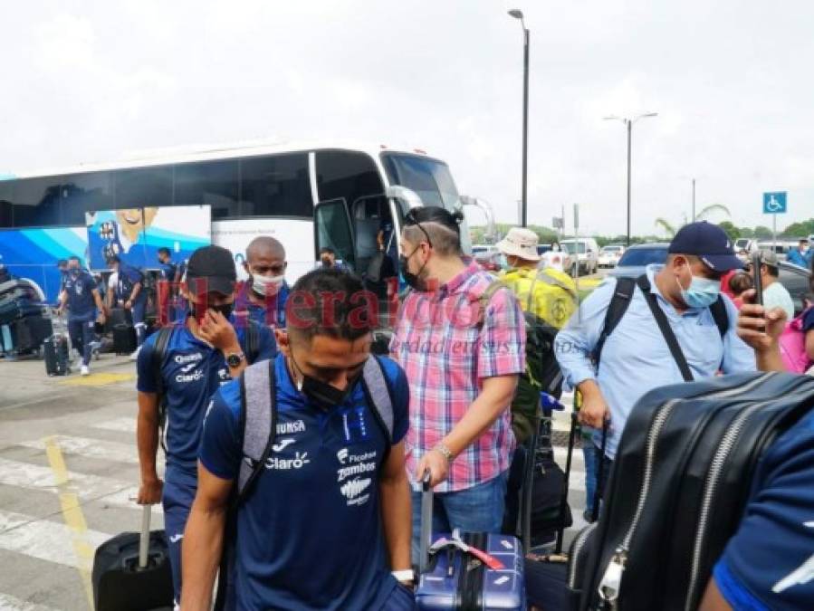 Honduras viajó a Costa Rica para tratar de remediar el camino a Qatar  