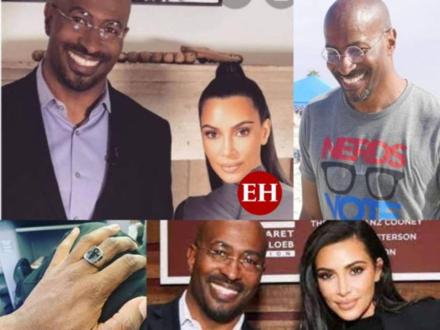 Abogado, activista y presentador, así es Van Jones, el hombre con el que relacionan a Kim Kardashian