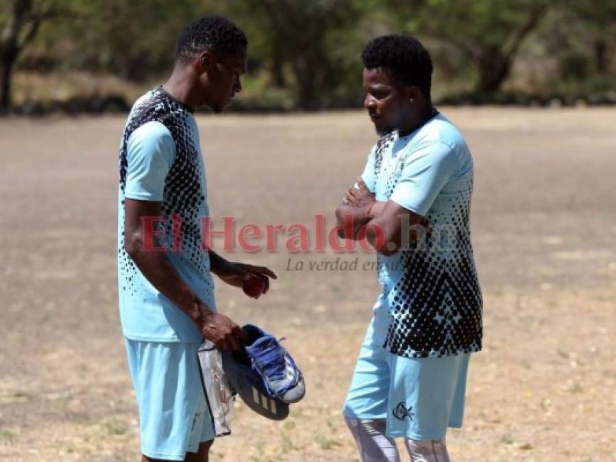 Marvin Chávez, de ser mundialista en 2014 a jugar en Liga de Ascenso con el Cedrito FC