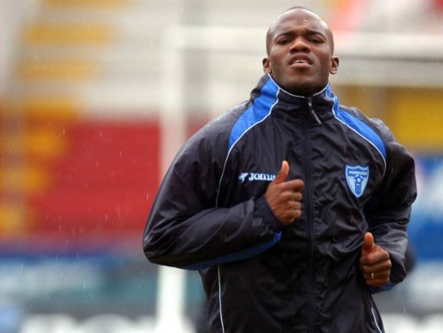 Así evolucionó David Suazo en el fútbol hasta convertirse en entrenador