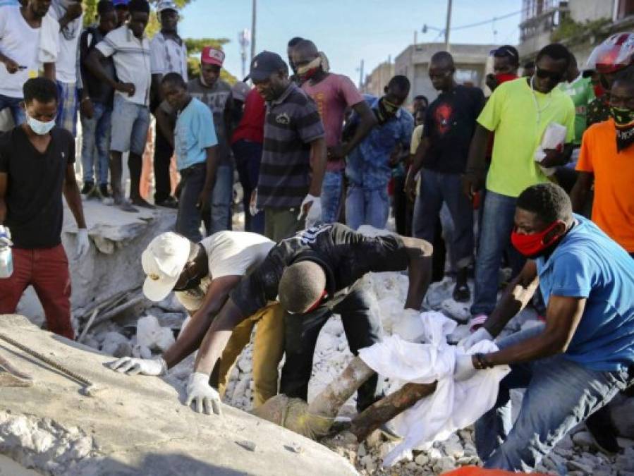 FOTOS: ¿Por qué Haití es tan propenso a terremotos?