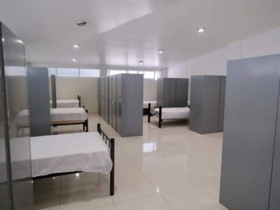 FOTOS: Los Pinos, lujosa residencia presidencial que alojará a personal de salud en México