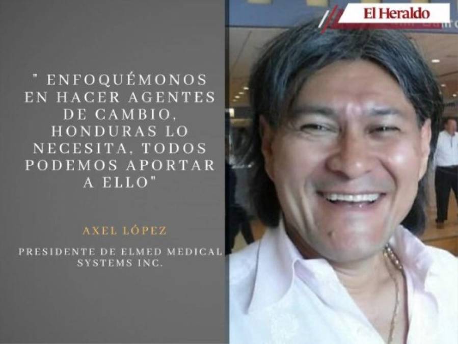 'No hay falsificación': así se defiende Axel López de cuestionada compra de hospitales móviles