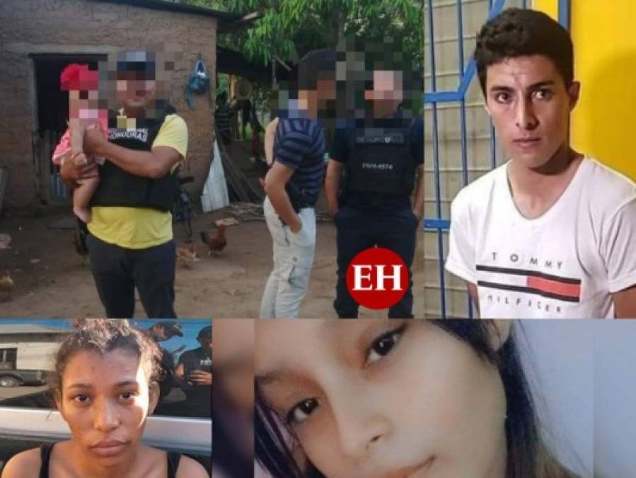 Lo que se sabe sobre dantesco crimen contra joven para robarle a su bebé (FOTOS)