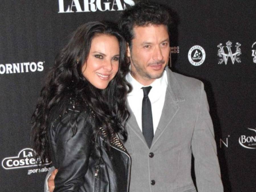 Los apasionados y prohibidos amores de Kate del Castillo