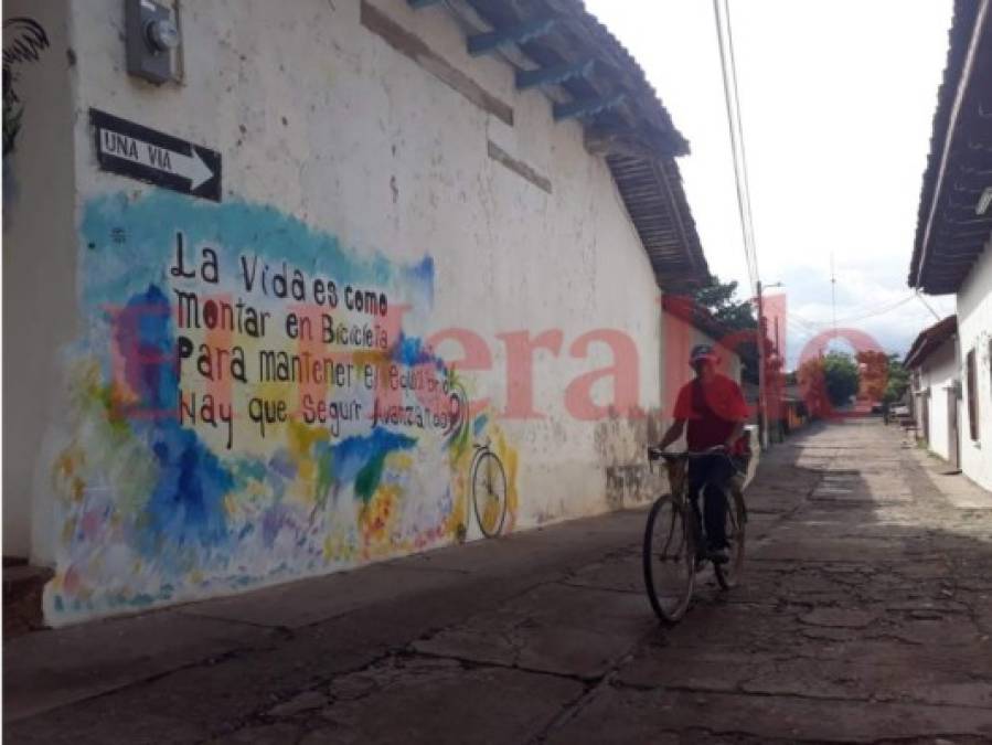 FOTOS: Choluteca intenta levantarse tras fuertes lluvias que inundaron varios municipios