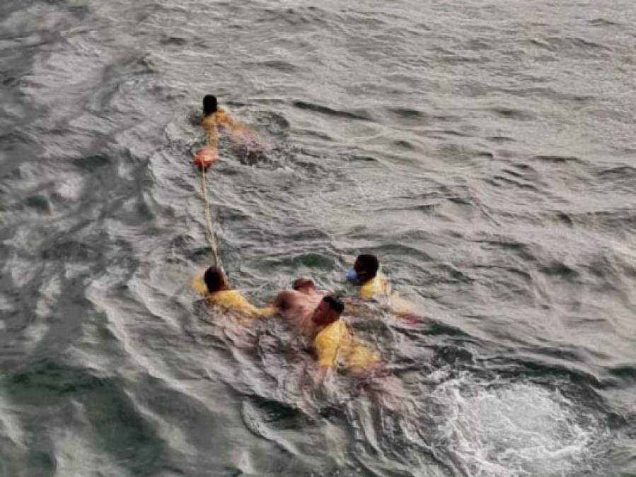 Hondureños mueren ahogados durante feriado de Semana Santa