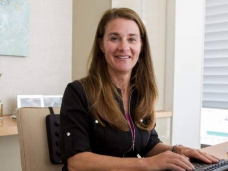 Melinda Ann French, la empresaria que apoyó 27 años a Bill Gates