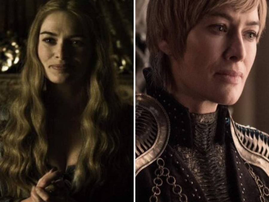 Game of Thrones: ¿Cómo han cambiado los personajes desde la temporada 1 hasta la 8?