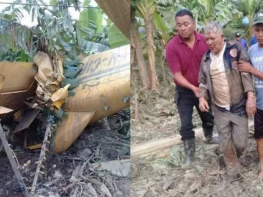 Violencia, accidentes y capturas de impacto: lo ocurrido esta semana en Honduras (Fotos)