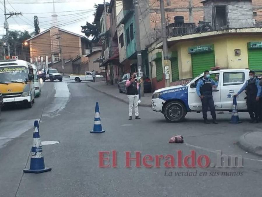 Los paquetes con restos de cerdo dispersos en la capital: ¿Broma de mal gusto o mensaje oculto? (FOTOS)