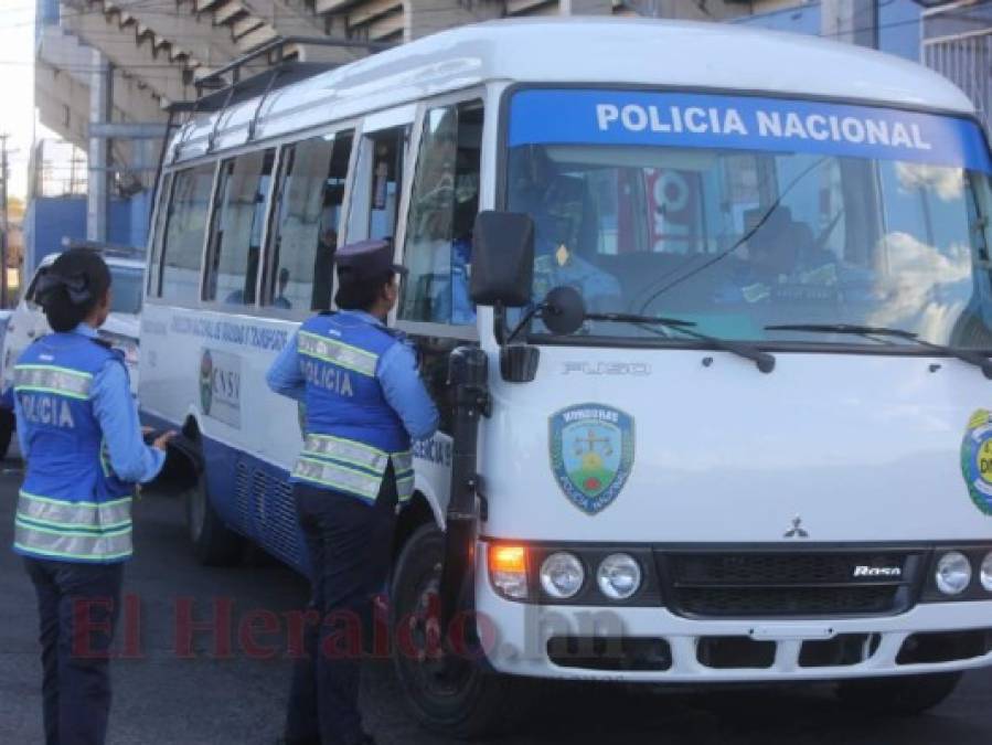 Rica comida, despliegue policial y euforia por la H: Ambiente en el Nacional