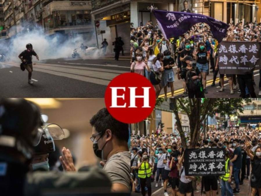 Lo que debe saber de la controvertida ley de seguridad para Hong Kong