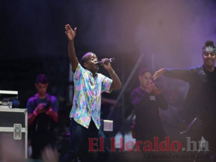 Canopy, talento catracho y diversión: Las fotos del festival urbano en Honduras