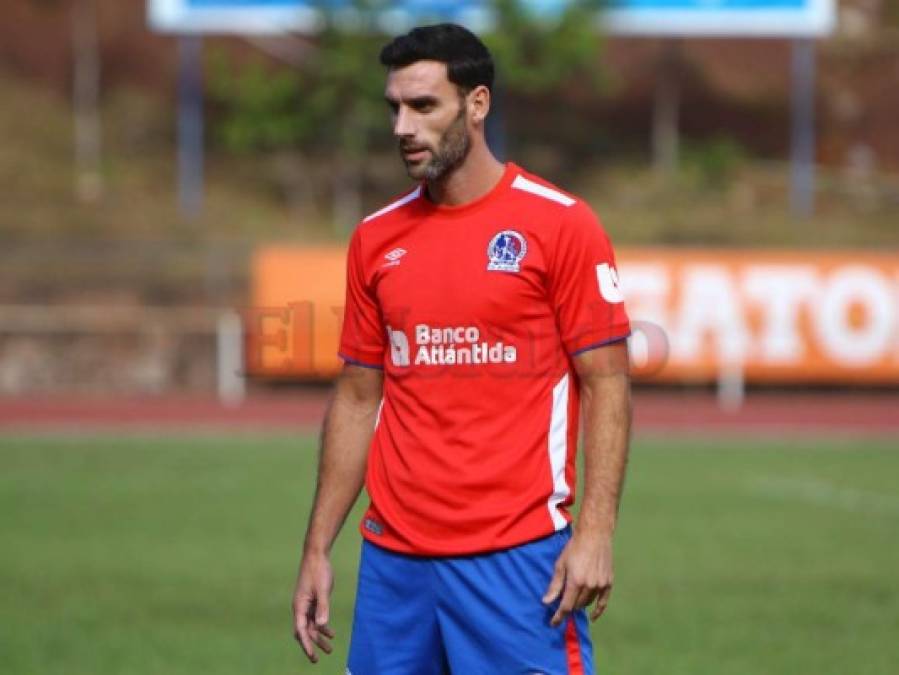 FOTOS: Ellos son los futbolistas más guapos de la Liga Nacional de Honduras este 2019