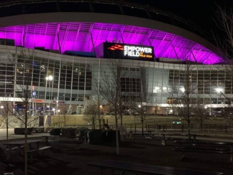 ¡Majestuoso! Así es el Empower Field, escenario del partido entre Honduras y Estados Unidos