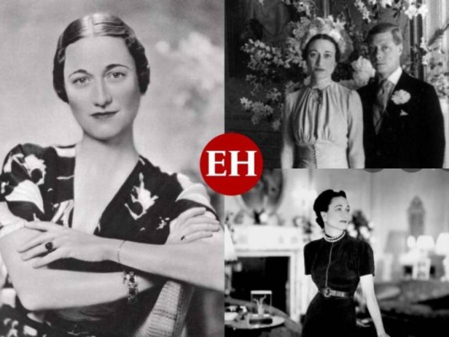 Amor y abdicación de un rey, ella fue Wallis Simpson la mujer que convirtió a Isabel en reina