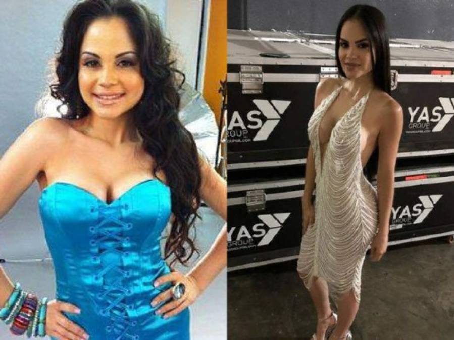 El antes y después de Natti Natasha, la cantante dominicana de 'Criminal'