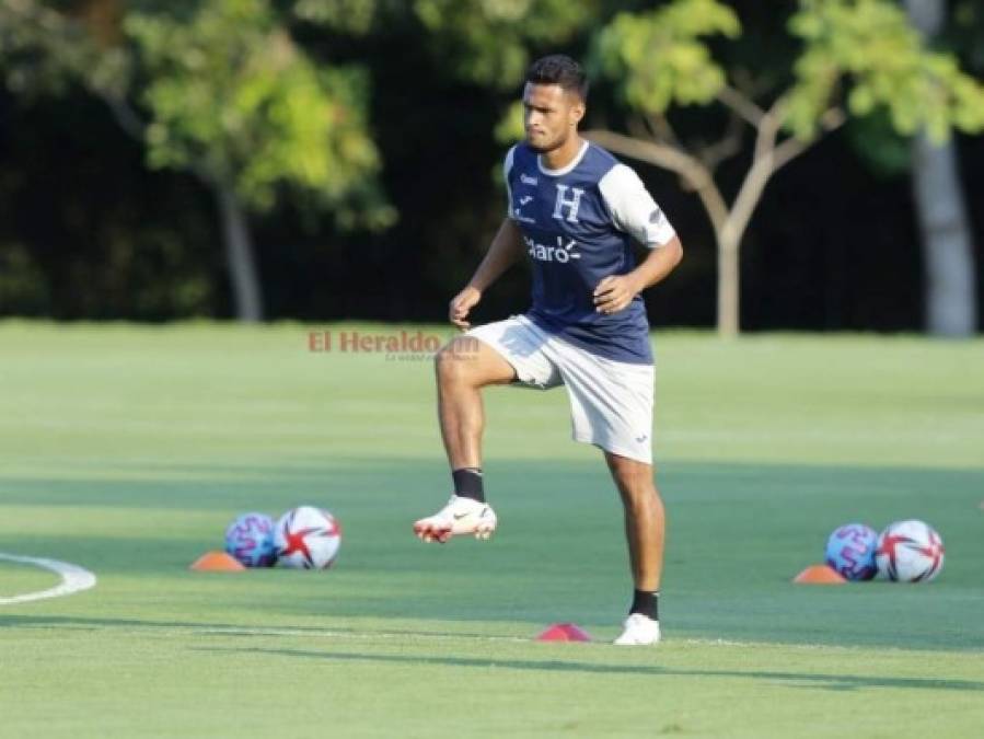 ¿Que variantes presentará Fabián Coito ante Jamaica?