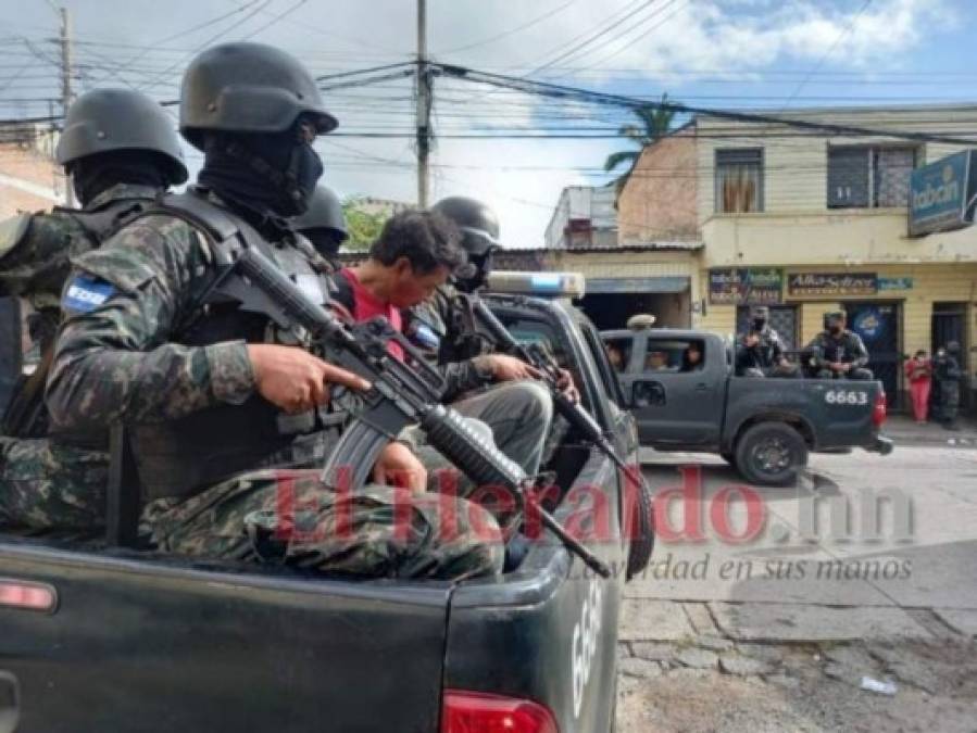 Estremecedores crímenes y capturas de impacto: Resumen de sucesos en Honduras