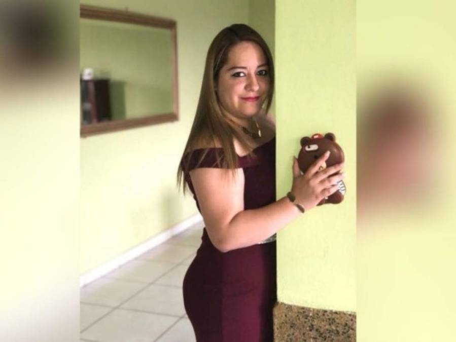 Estaba de luto y a punto de casarse: Doctora Karen Tábora, víctima de covid-19 (FOTOS)