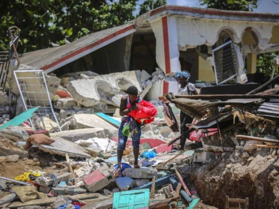 FOTOS: ¿Por qué Haití es tan propenso a terremotos?
