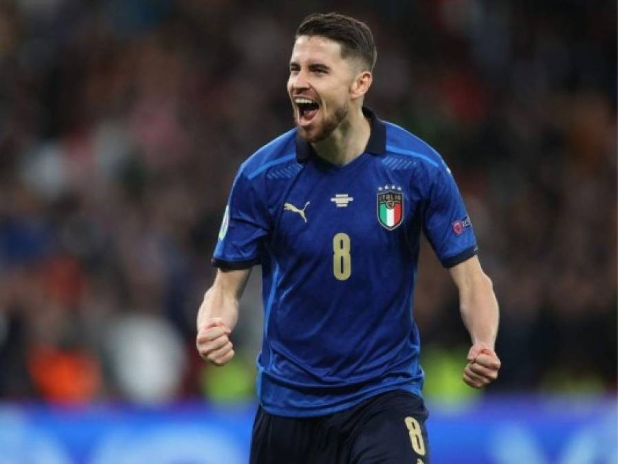 Con dominio italiano: Así está conformado el 11 ideal de la Euro 2021