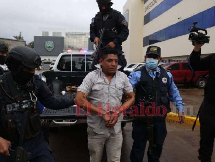 Al menos 11 detenidos en allanamientos contra trata de personas y tráfico de drogas en la capital (Fotos)