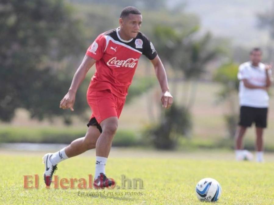 FOTOS: Jugadores de Olimpia que no entraron en los planes de Pedro Troglio