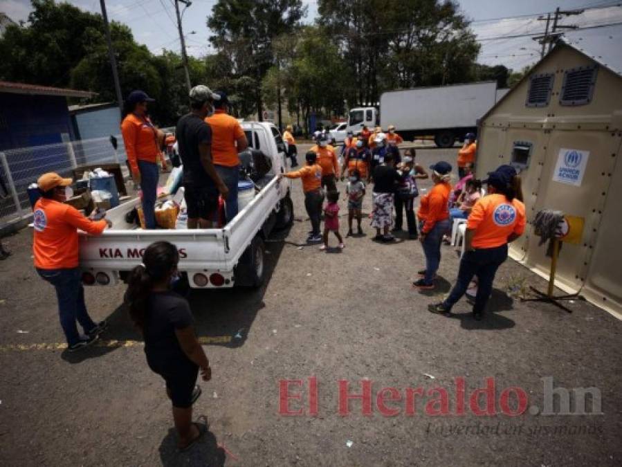 ¿Hacia qué casas? Preguntan las 43 familias que viven en la Villa Olímpica al saber que serán desalojadas