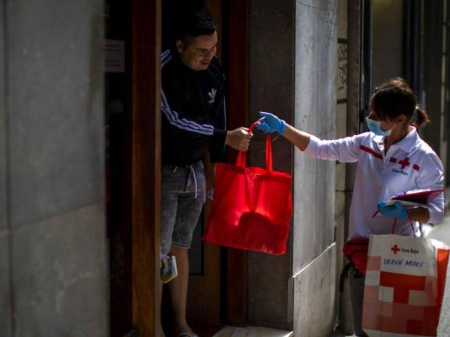 FOTOS: Así vive España su sexta semana en confinamiento por coronavirus